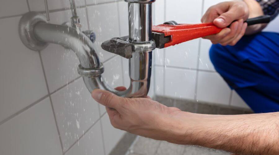 Local tankless water heater installation in Pittsburg, OK